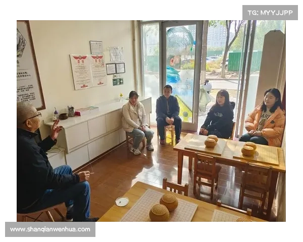 上海围棋的兴起与传承:探索这座城市的围棋文化与发展历程 上海围棋的兴起与传承:探索这座城市的围棋文化与发展历程